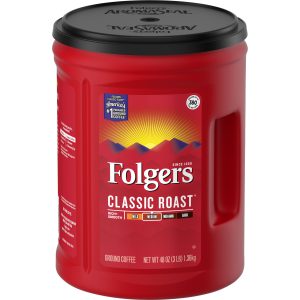 Folgers classic roast - American candy corner