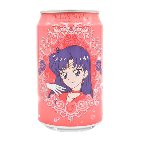 sailor moon strawberry water