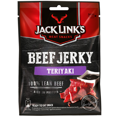 jack links beef jerky teriyaky