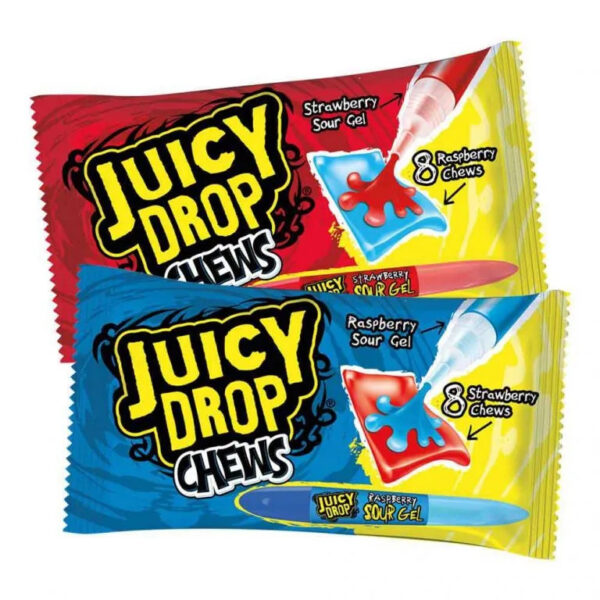 juicy drop chews