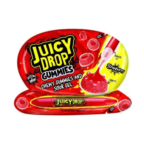 juicy drop gummies strawberry