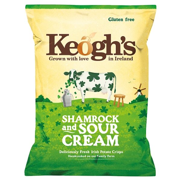 keogh's sour cream