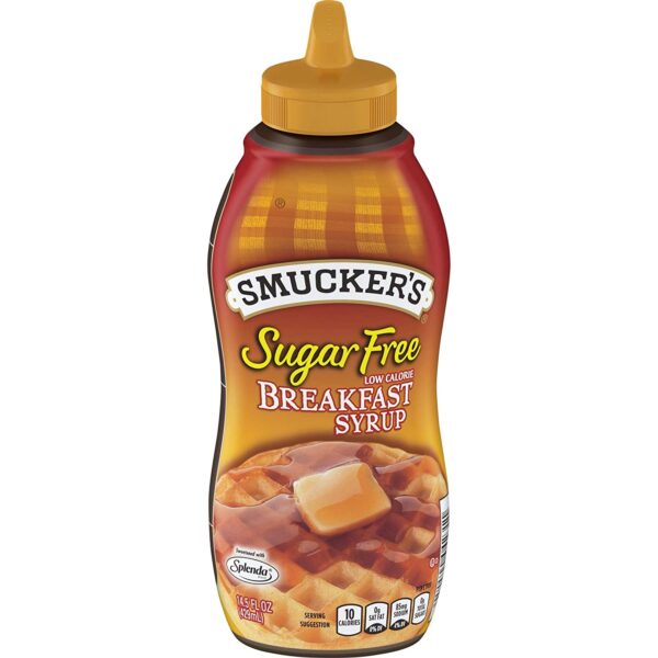 smucker's sugar free
