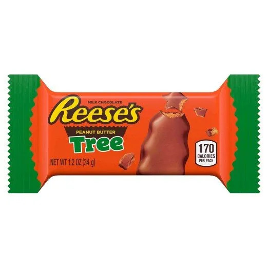reeses peanut butter tree