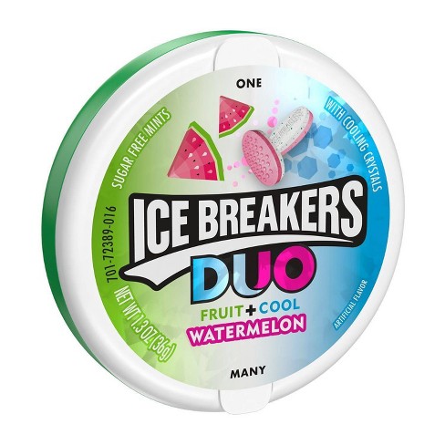hershey icebreaker duo watermelon