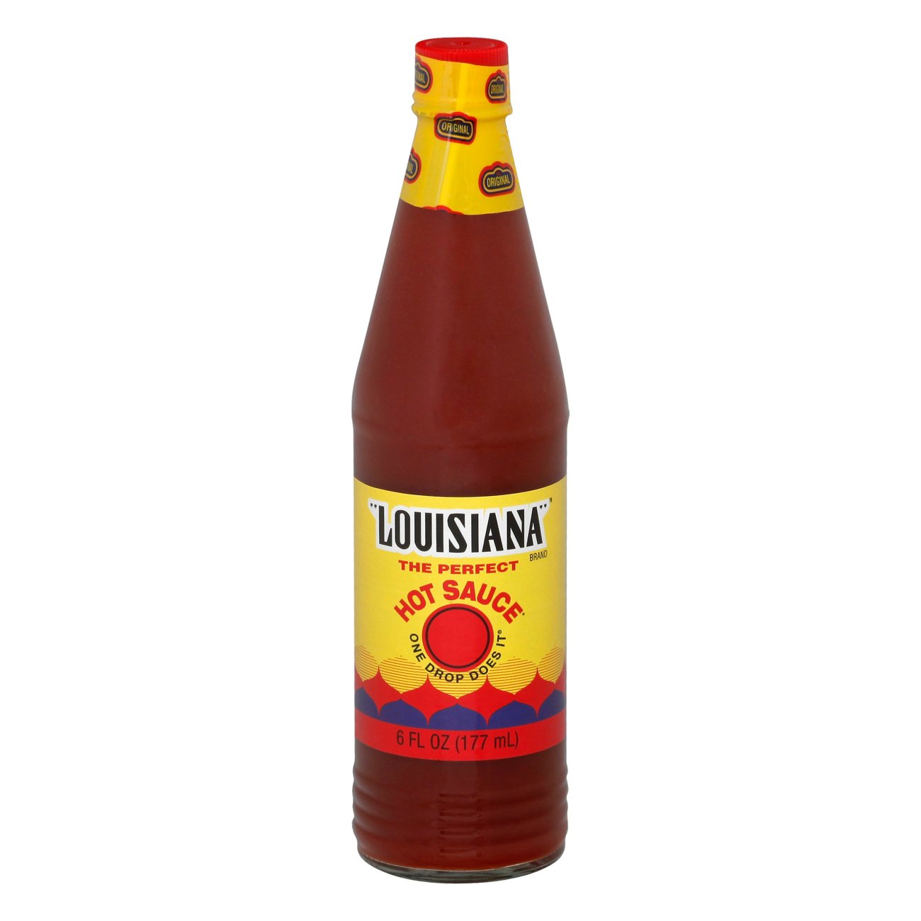 louisiana hot sauce