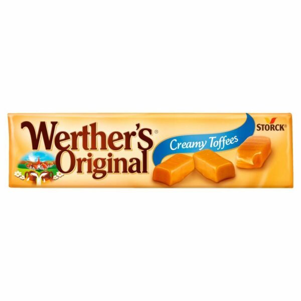 werther's original creamy toffees