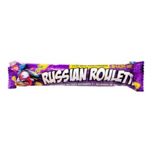zed candy russian roulette