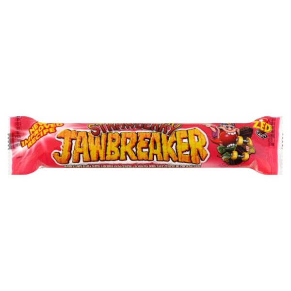 zed jawbreaker strawberry