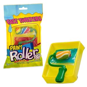 Face Twisters Paint Roller Candy