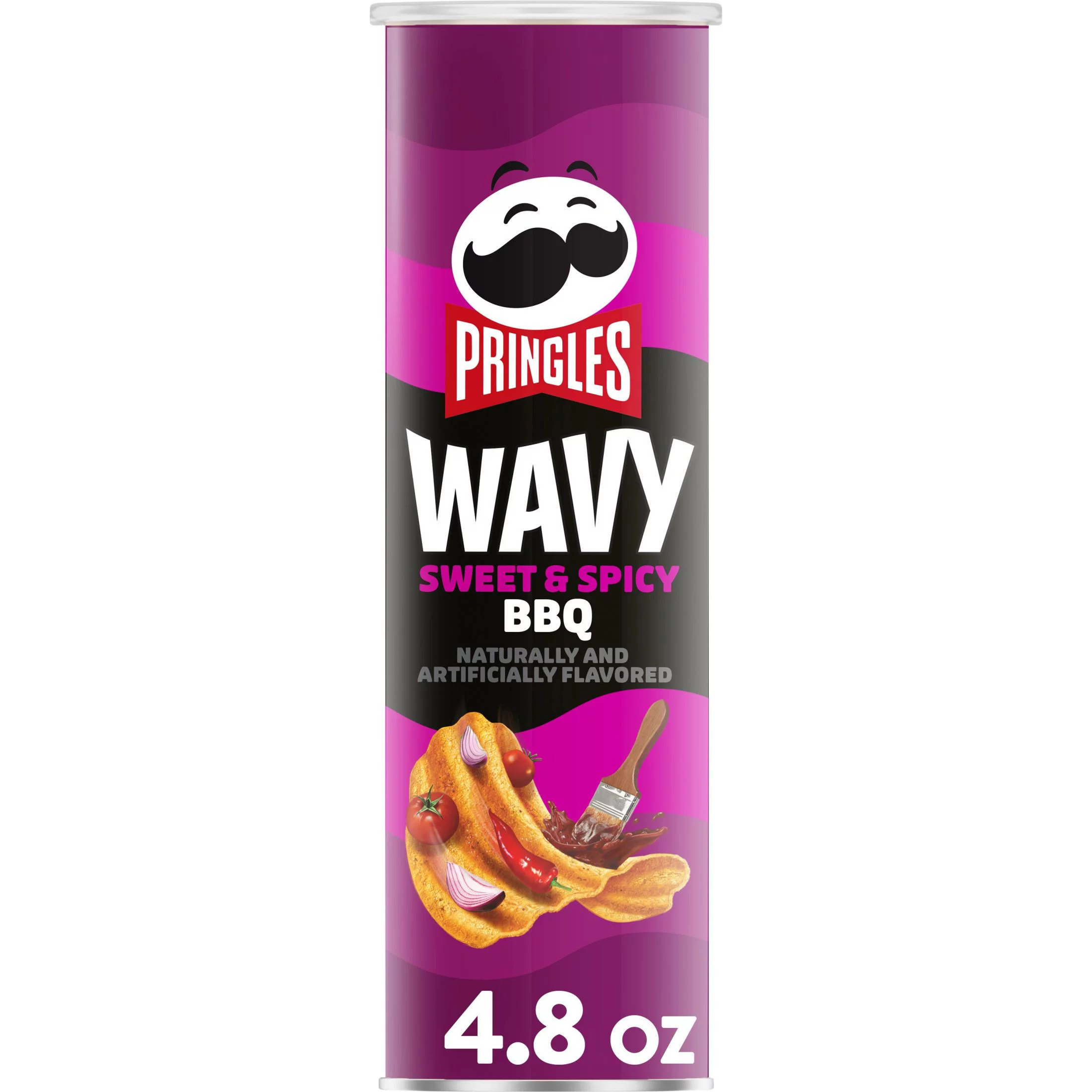 Pringles_wavy_sweet_spicy_bbq