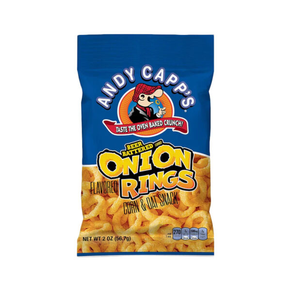 andy capp's beer battered onion rings 2oz