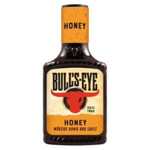 Bull's eye honey