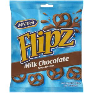 flipz milk chocolate 39g