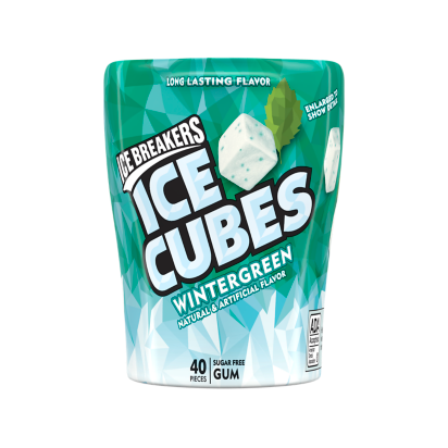 Ice-cubes-wintergreen