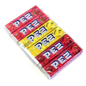 PEZ REFILL 6pack