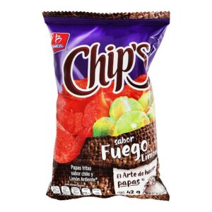 Chips-Fuego-56g