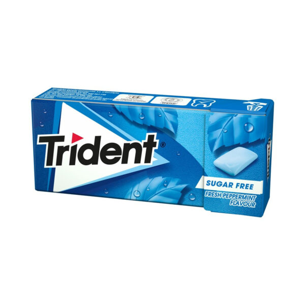 trident_fresh_peppermint_14g