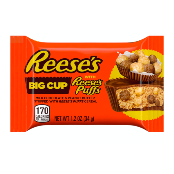 reeses-big-cup-puff-34g