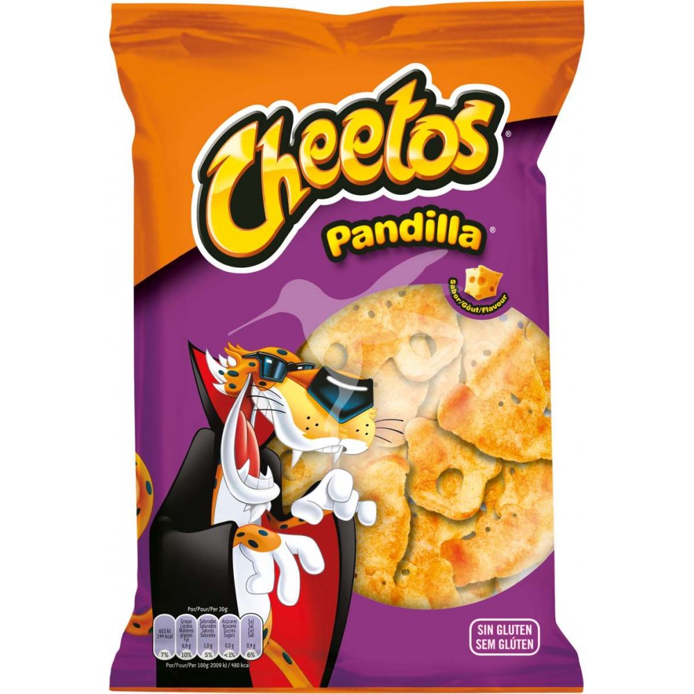 Cheetos patatine americane